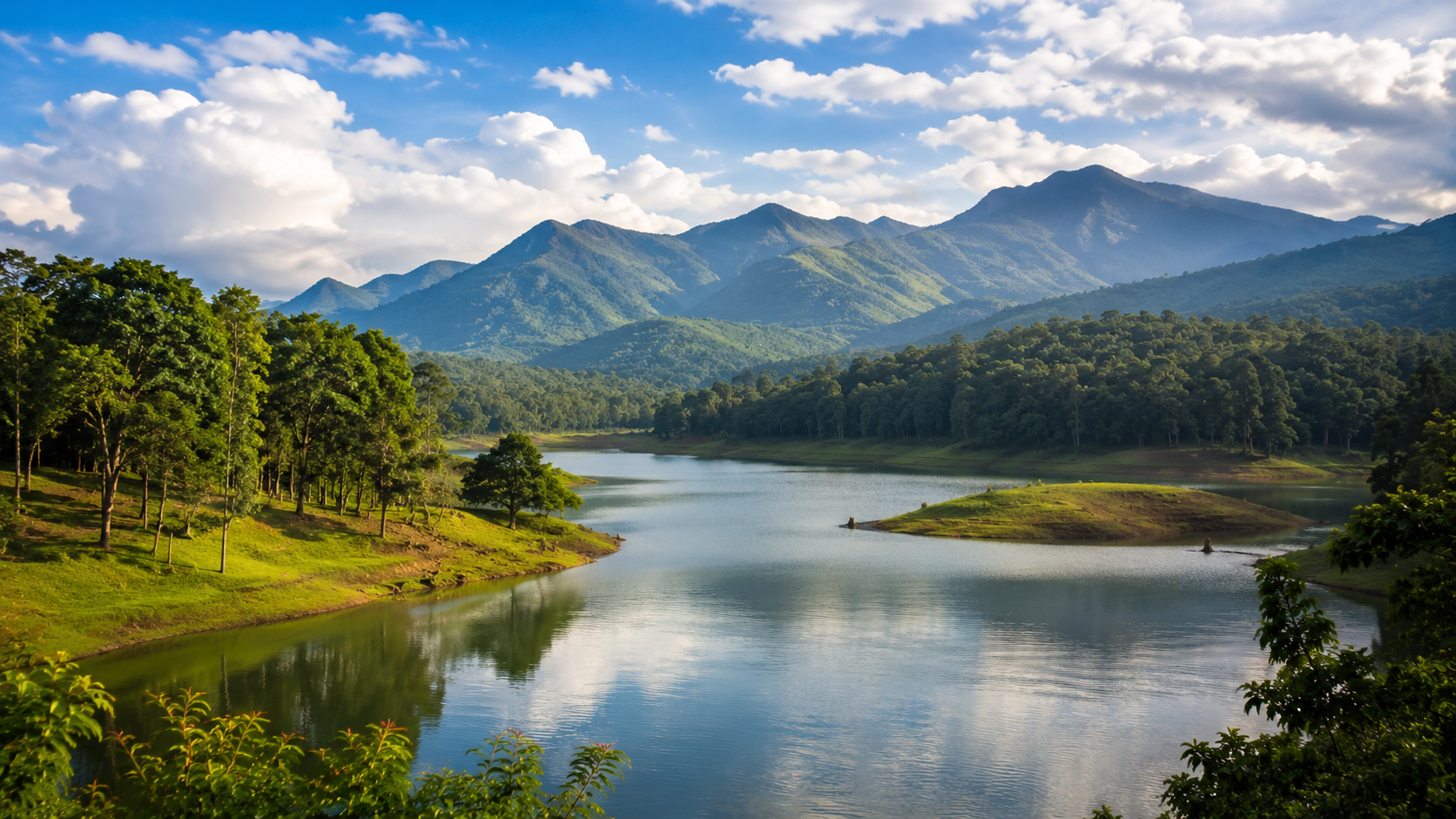Parambikulam Wildlife Safari