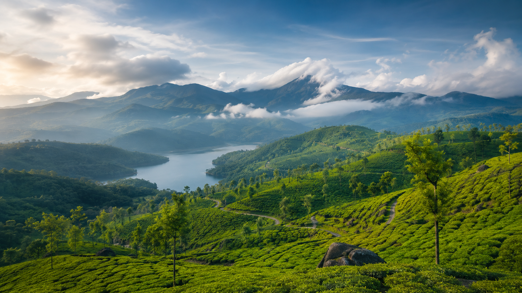 Valparai Tour Packages
