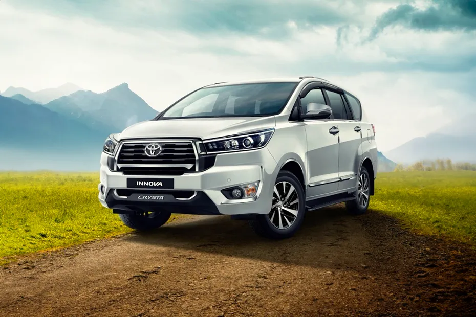 Premium Innova Crysta